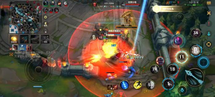 英雄联盟手游打野莎弥拉怎么玩2