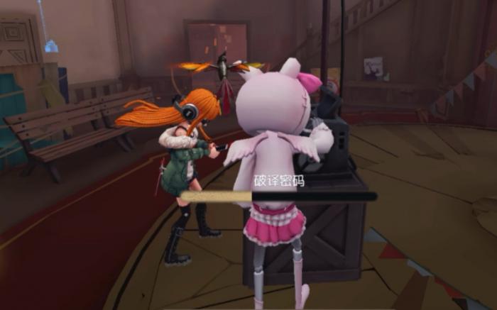 第五人格机械师的人偶包含哪些机制2