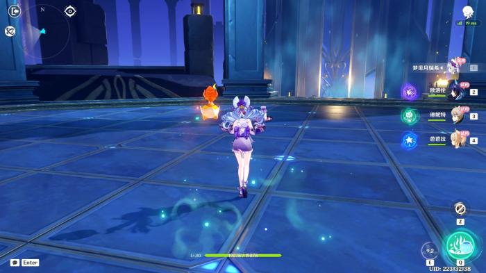 原神梦见月瑞希核心机制是什么2