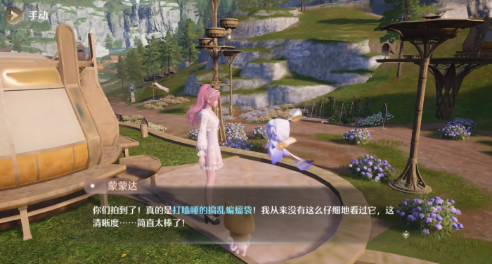 无限暖暖祈愿树林支线有哪些2