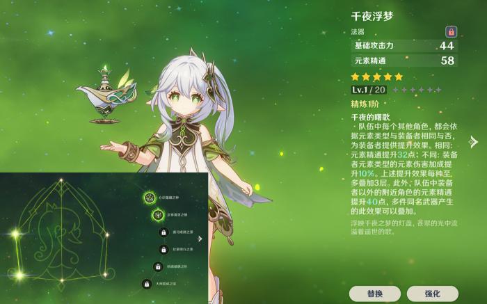 原神哪些角色二命提升大2