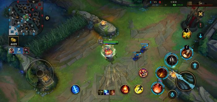 英雄联盟手游新版飞机怎么玩2