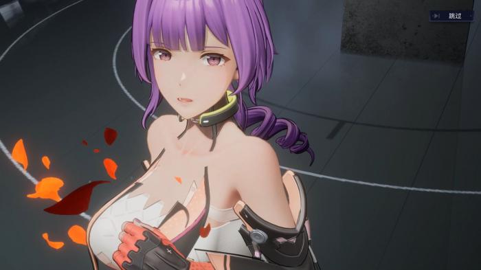 尘白禁区澜风输出手法是什么2