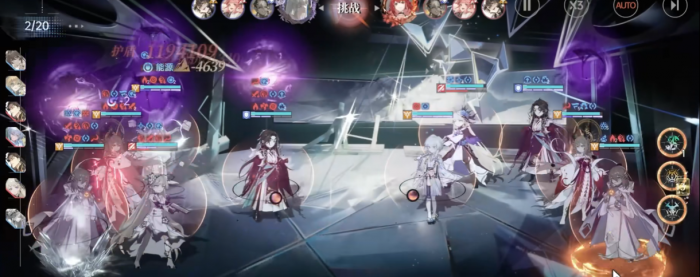 龙族卡塞尔之门EvA实战能发挥什么效果1