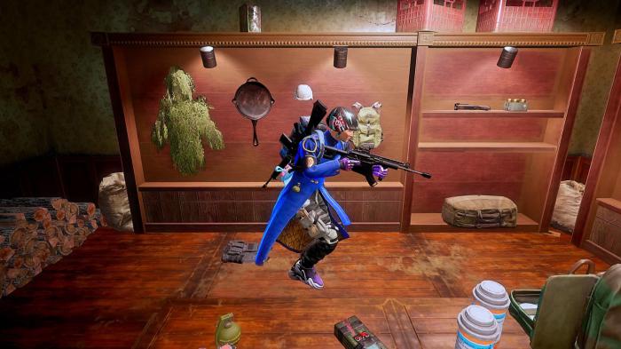 绝地求生不被人注意的机制有哪些3