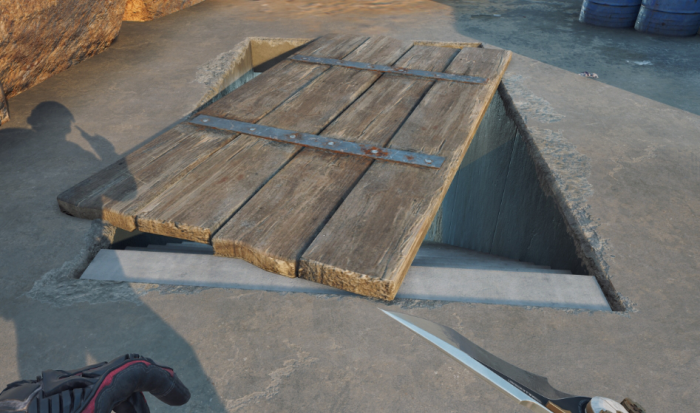 三角洲行动零号大坝隐秘协议箱在哪3