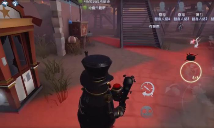 第五人格邦邦一阶之后有哪些技能1