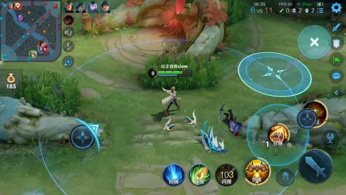 王者荣耀米莱迪实战玩法有哪些2