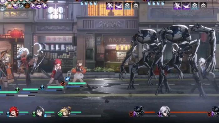 新月同行梧桐如何配队3