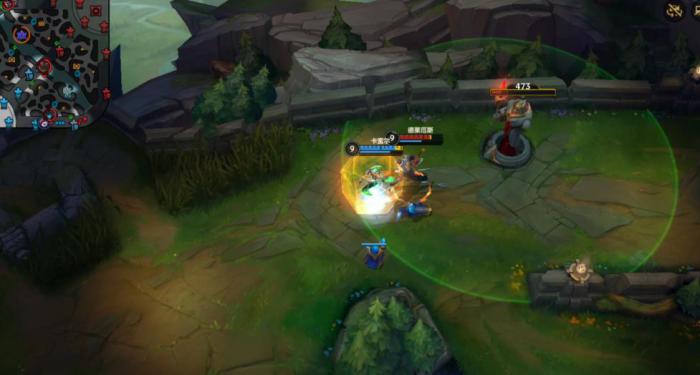 英雄联盟手游卡蜜尔怎么上分3