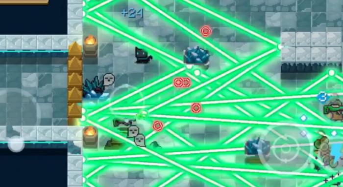 元气骑士剧毒织网者怎么样1