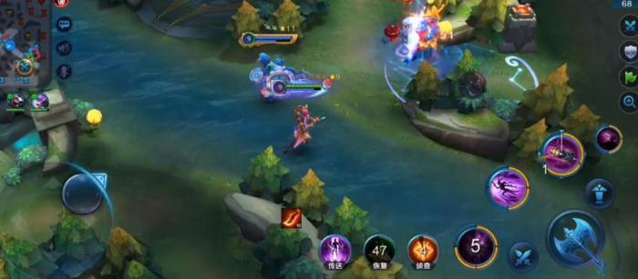 英魂之刃黑桃皇后怎么玩3