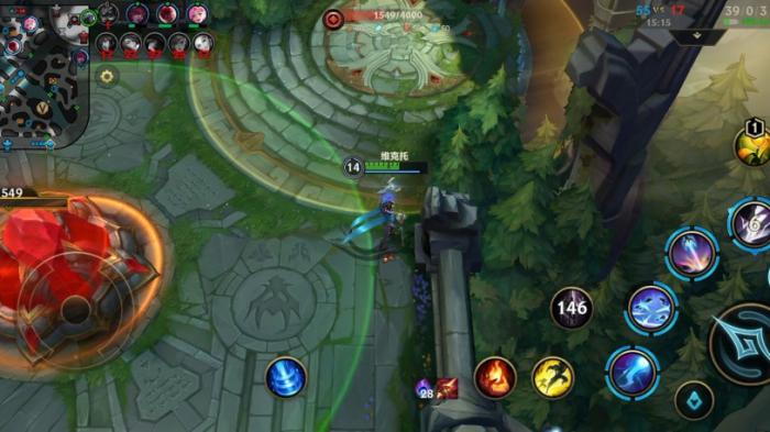 英雄联盟手游维克托怎么玩2