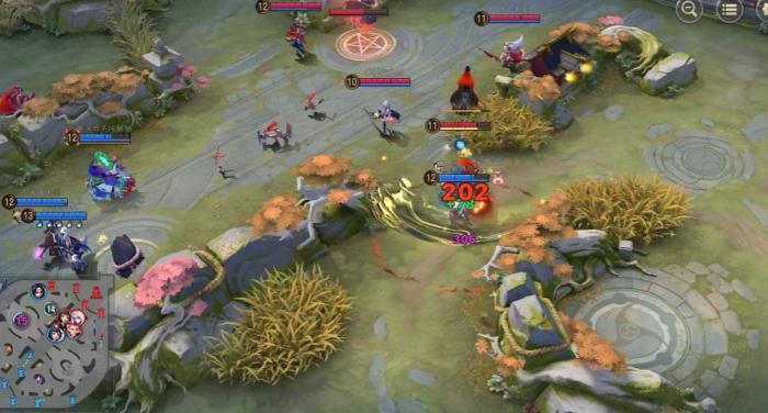 决战平安京酒吞童子怎么玩3