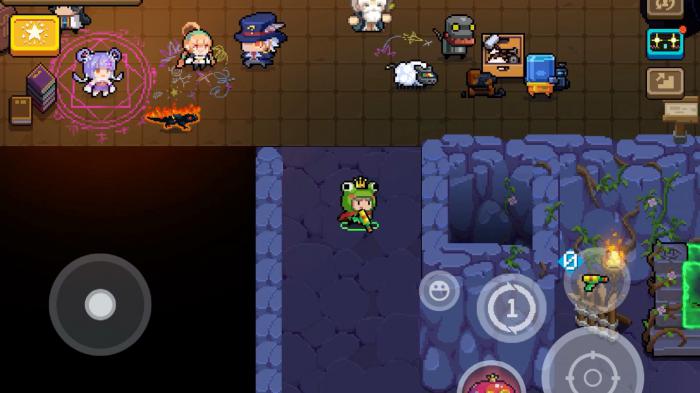 元气骑士皮套王子有哪些能力2