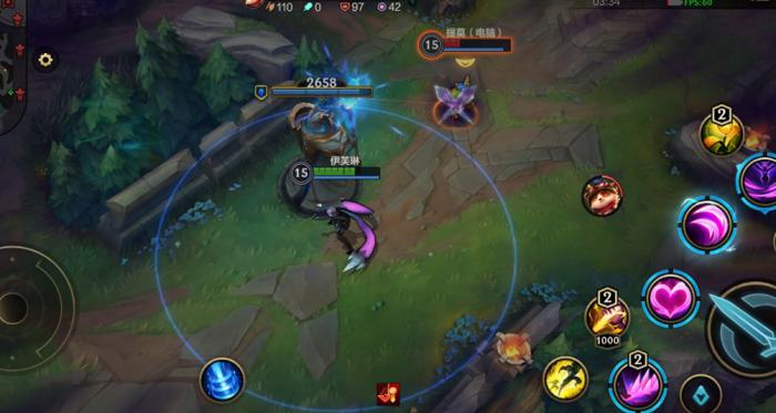 英雄联盟手游伊芙琳技能怎么样1