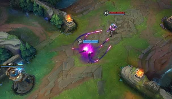 英雄联盟手游卡莎技能有哪些1