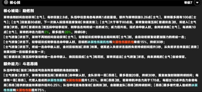 绝区零莱特技能怎么样2