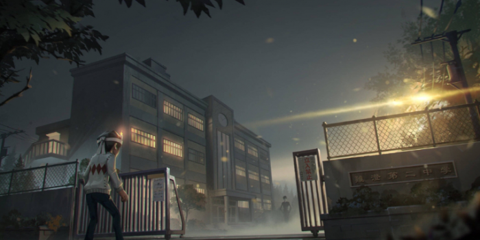 第五人格永眠镇独栋怎么进行转点1