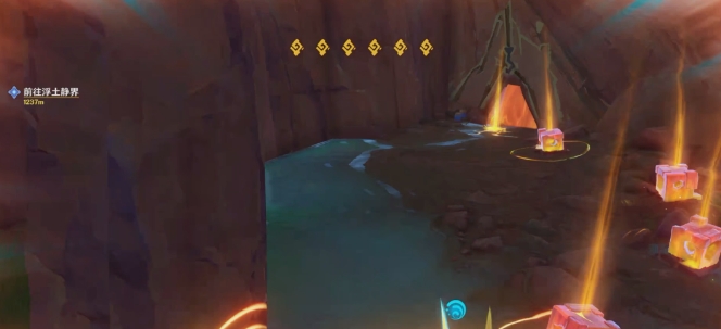 原神走入画中隐藏成就怎么拿1