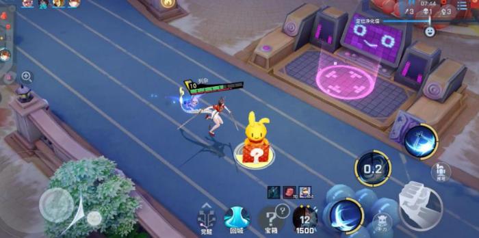 非人学园玲珑怎么玩2