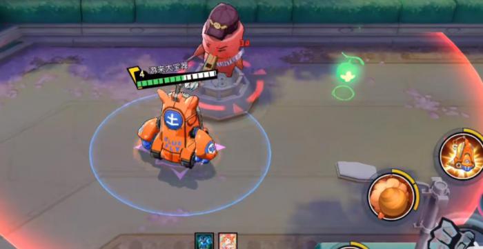 非人学园土行孙怎么玩2