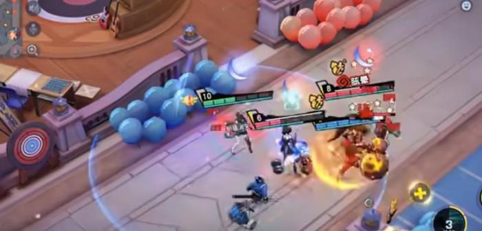 非人学园西王母怎么玩2