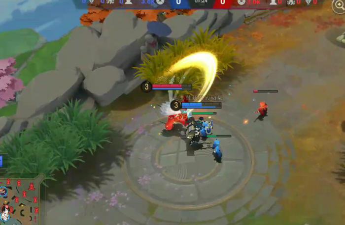 决战平安京跳跳哥哥怎么玩3