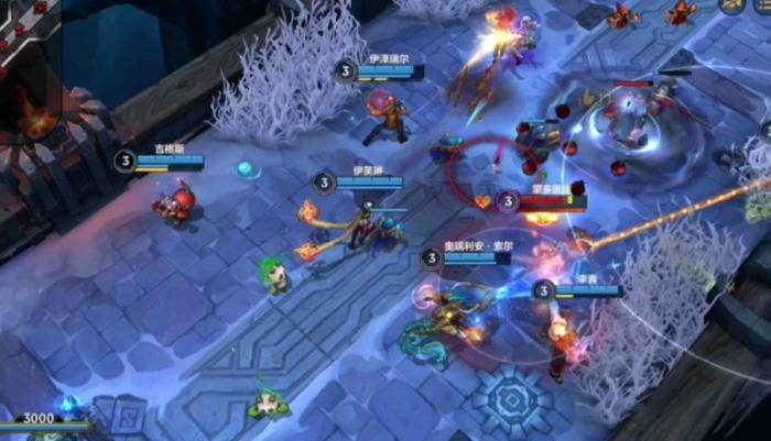 英雄联盟手游伊芙琳怎么玩3