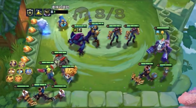 金铲铲之战符文大陆金克斯强度怎么样1