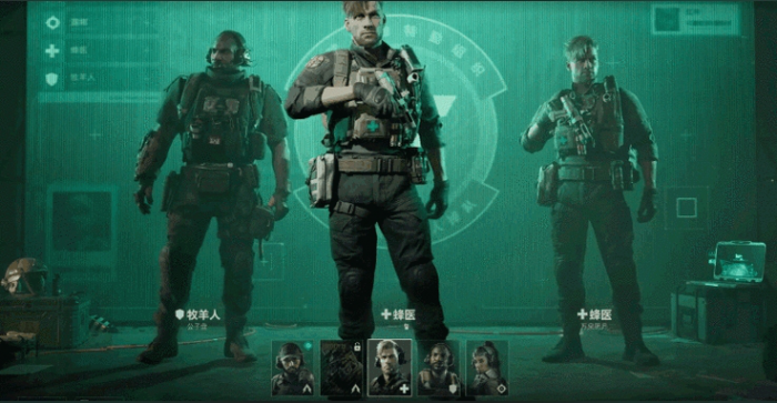 三角洲行动干员有哪些常用的1