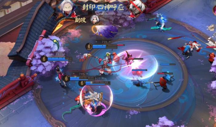 决战平安京判官怎么玩3