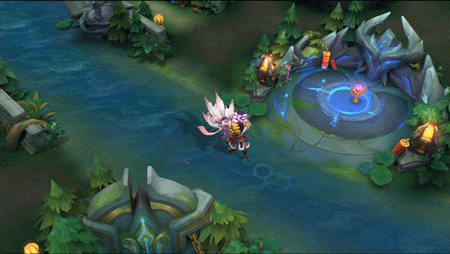 英魂之刃九尾天狐玩法是什么2