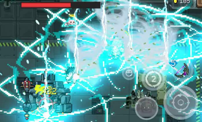 元气骑士风眼怎么使用3