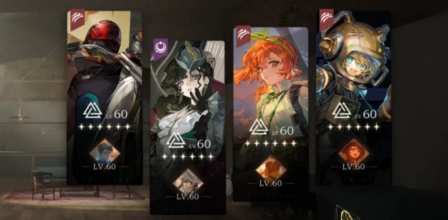 重返未来洛佩拉配队阵容有哪些1