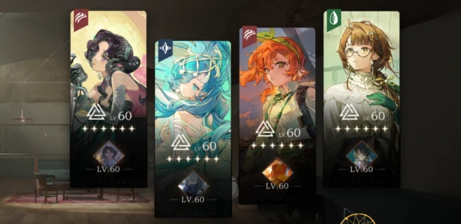 重返未来洛佩拉配队阵容有哪些3