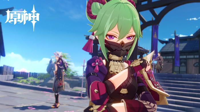 原神久岐忍有哪些培养玩法1