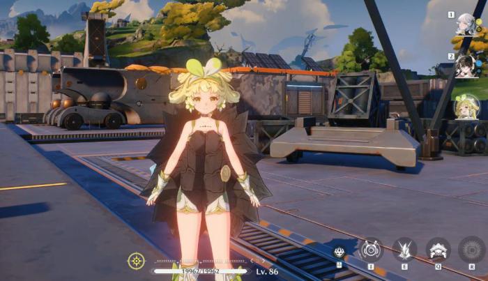 鸣潮维里奈怎么玩2