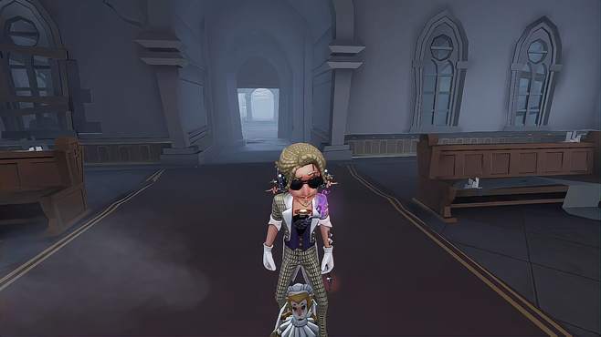 第五人格大副有哪些外在特质2