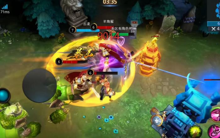 乱斗西游2九头虫怎么玩3