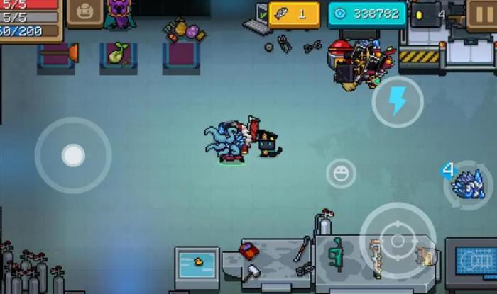 元气骑士痛苦面具有什么用2