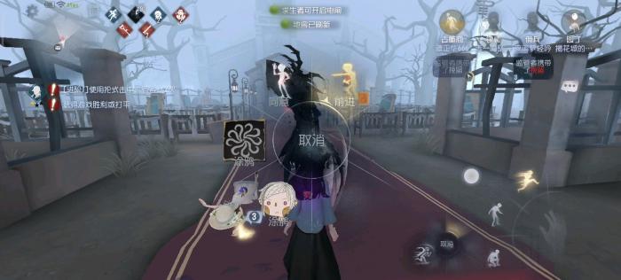 第五人格监管者怎么出刀和培养意识2