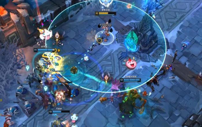 英雄联盟手游婕拉怎么玩2