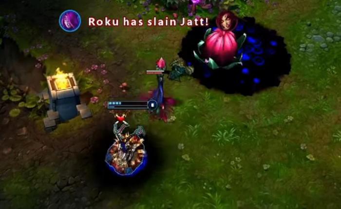 英雄联盟手游婕拉怎么玩3