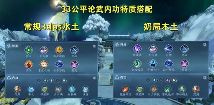 逆水寒手游公平论武神相怎么存活2