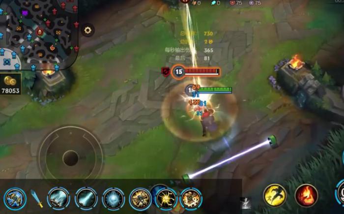 英雄联盟手游杰斯玩法有哪些3