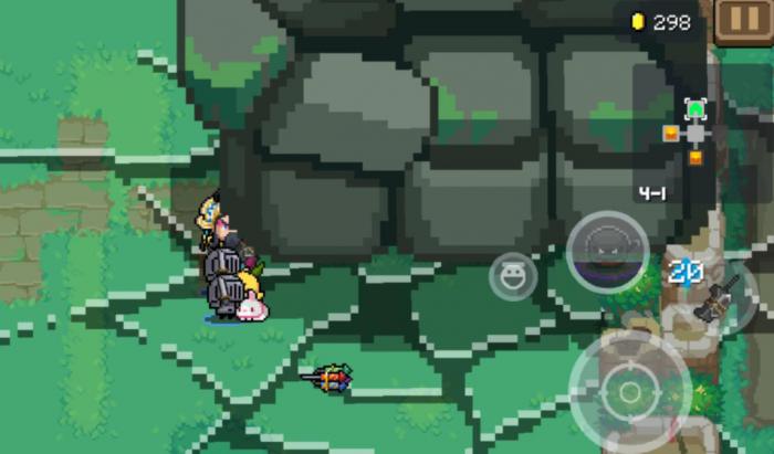 元气骑士岩祖大哥大有什么用1