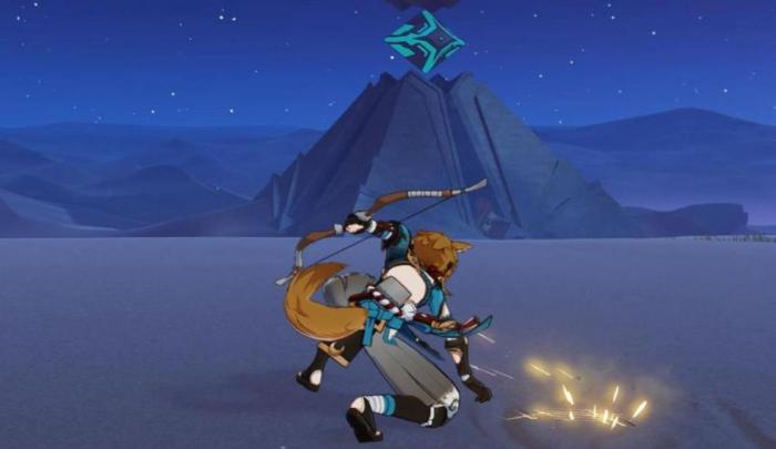 原神五郎武器圣遗物怎么选2