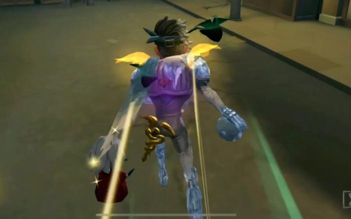 第五人格前锋有着哪些特殊能力2