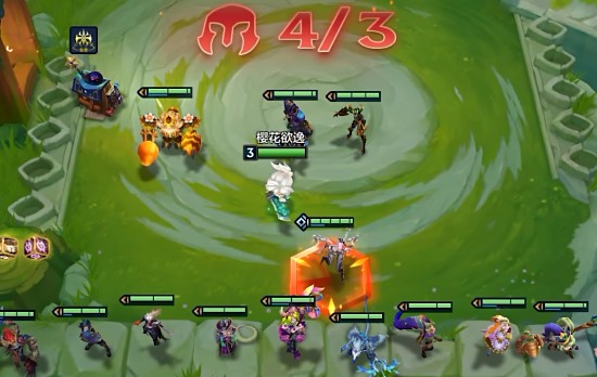 金铲铲之战换形师阵容要怎么玩2